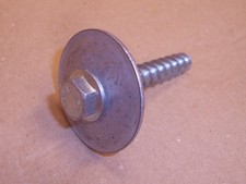 Schraube Gewicht Befestigung