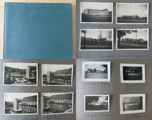 Altes fotoalbum annastift - altes,