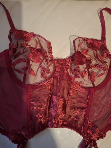 Bustier dessous korsett - bustier,
