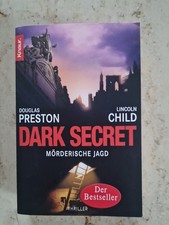 Dark Secret. Mörderische Jagd