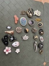 Alte Schmuck Konvolut Broschen