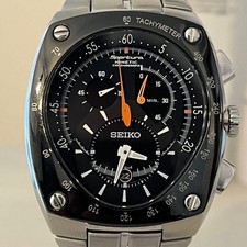 Seiko Sportura Kinetic