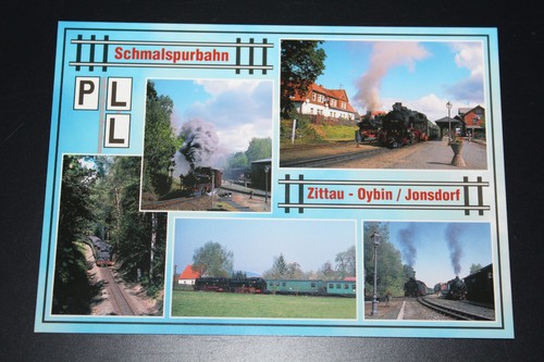 Color mbk schmalspurbahn - color,