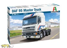 Italeri 788 DAF 95 Master