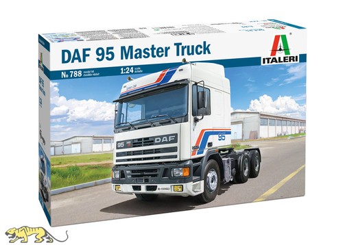 Italeri 788 daf master - 788, 95