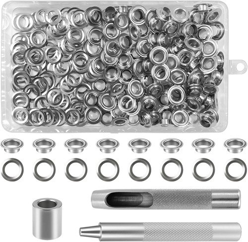 120pcs ösen werkzeug - 120pcs, 8mm