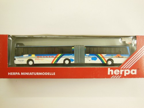 Herpa kässbohrer setra 221 - kässbohrer-setra, sg