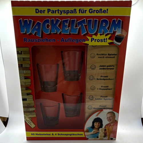 Andrea verlag wackelturm - andrea,