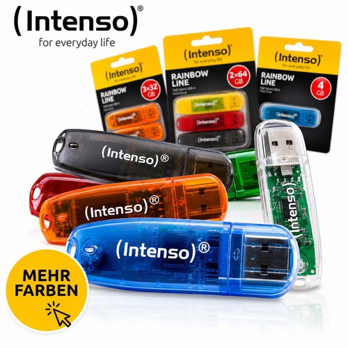 Usb stick intenso - intenso, 2.0