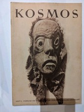 Kosmos Magazin Vintage