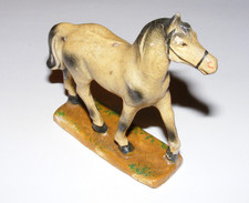 DDR Spielzeug Cowboy Indianer Pferde Masse Figuren 70 mm