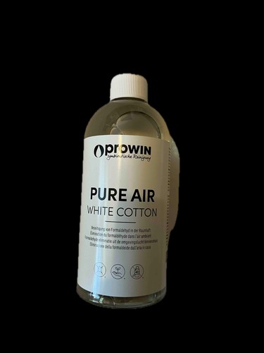 Prowin pure air white cotton - white,