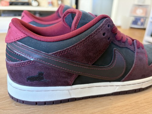 Nike dunk low - sb,