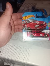 HOT WHEELS 2023 ´87 FORD SIERRA COSWORTH HW: THE 80s ( J-CASE ) NEU & OVP