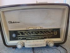 Nordmende Elektra 59 Radio Voll Funktionsfähig