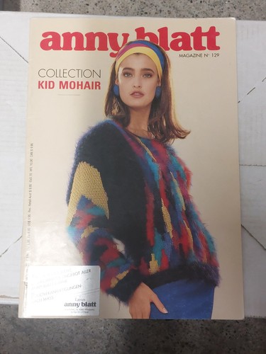 Anny blatt wolle 129 - blatt,
