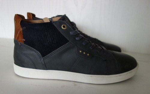 Pantofola oro leder sneaker - pantofola,