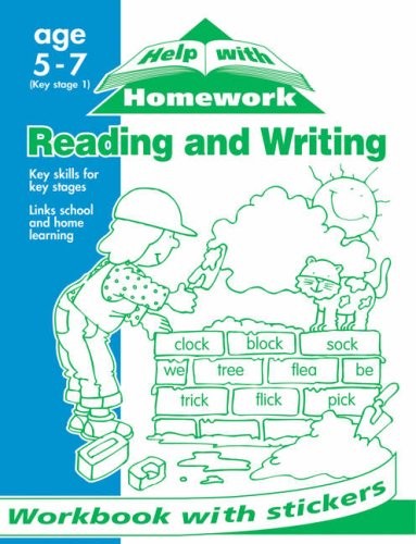 Reading and writing help with - and,