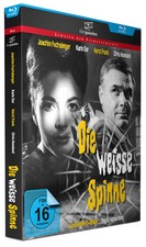Die weiße spinne - spinne,