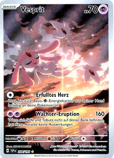 Pokémon Karte Vesprit SSP