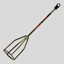 Rührer 100 x 540mm 6kant