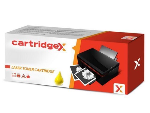 Laser tonerkassette gelb - laser-tonerkassette,