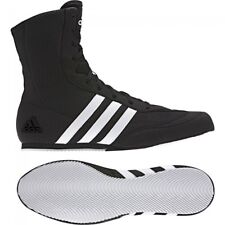 Adidas Boxstiefel, Boxschuhe Box Hog 2 Gr. UK 3,5 - 15. Boxen, Kickboxen, Ringen