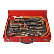 16 tlg Lötgerät Handlötset