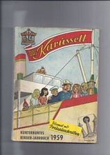 Das Karussell Kunterbuntes