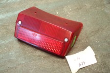 Vespa 50 Special Rücklicht SIEM 6476 + Schirm Abdeckung Grau 121615 Vintage NOS