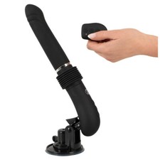 Silikon stoß vibrator - stoß-vibrator, 6cm