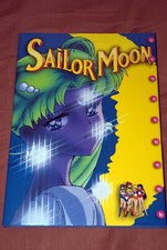 Sailor Moon TV Artbook, Luna