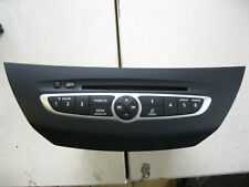 Renault Laguna 3 Bj2008 Original Radio-CD  .CD Radio