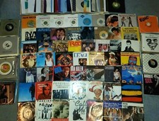 45rpm JUKEBOX RECORDS  60s 70s