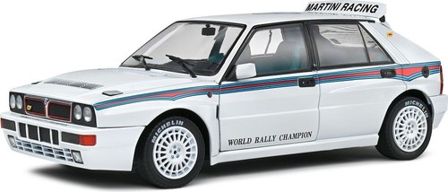 Lancia delta hf integrale - 1/18,
