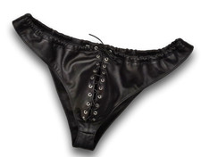 Herren Lederslip von Ledapol
