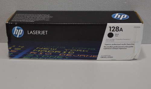 Original toner 128a ce320a - original, hp