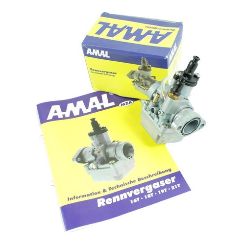 Amal renn vergaser - amal,