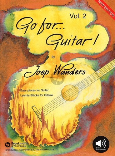 For guitar vol joep - ,