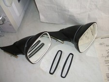 Talbot Spiegel 333 Neu eckig schwarz grüner 70er Jahre Prägest. Oldtimer Ford