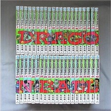 Dragon Ball Comic Vol.1-42