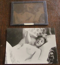 Akt Model Busen Sofa schöne