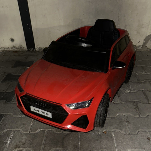 Audi rs6 kinder elektroauto - rs6,