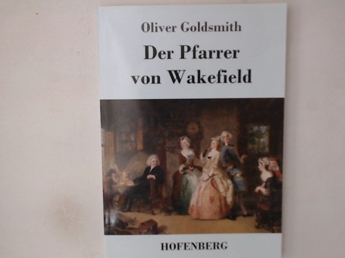 Der pfarrer von wakefield - pfarrer,