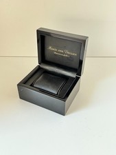 Moritz von Deussen Uhren Box, Etui