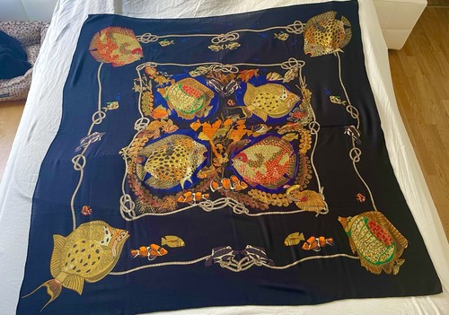 Hermès schal kaschmir seide - hermÈs, kaschmir-seide