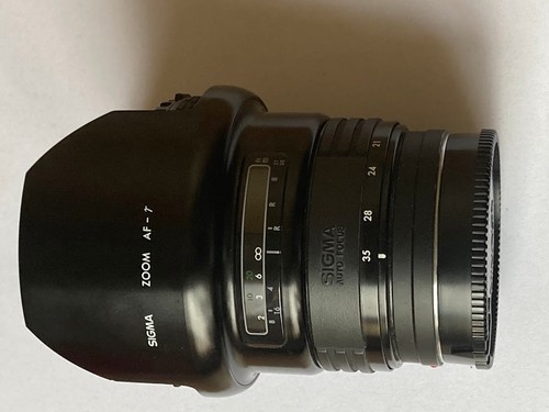 Sigma 35mm 5 - af, 21-35mm