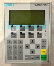 Siemens Simatic Panel OP77B