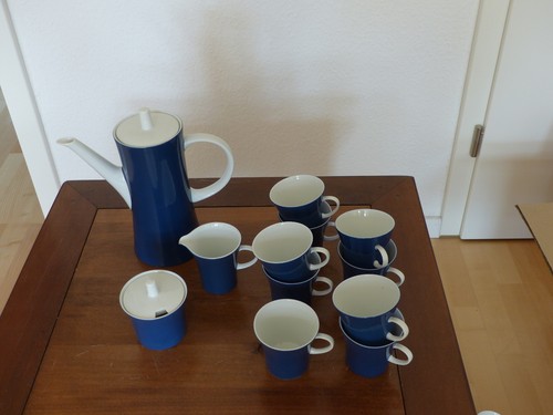Mellitta kaffeeservice - mellitta,