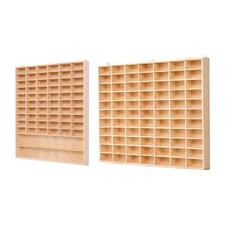 Holz-Spielzeugauto-Ausstellung